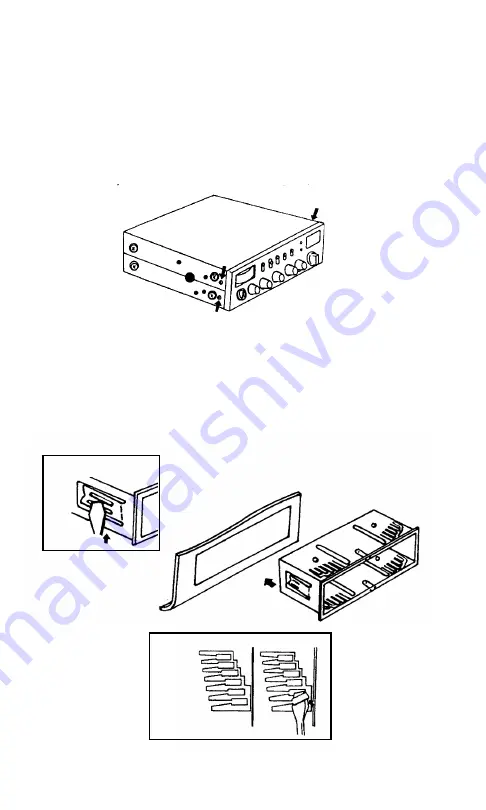 Maxon MCB-100 WXD Скачать руководство пользователя страница 9