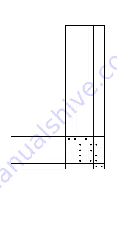 Maxon MCB-10A Owner'S Manual Download Page 31