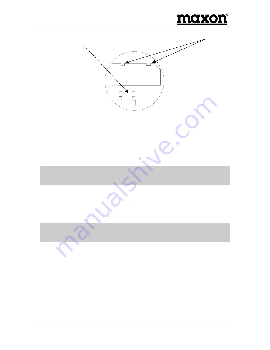 Maxon MM-6854 Application Notes Download Page 16