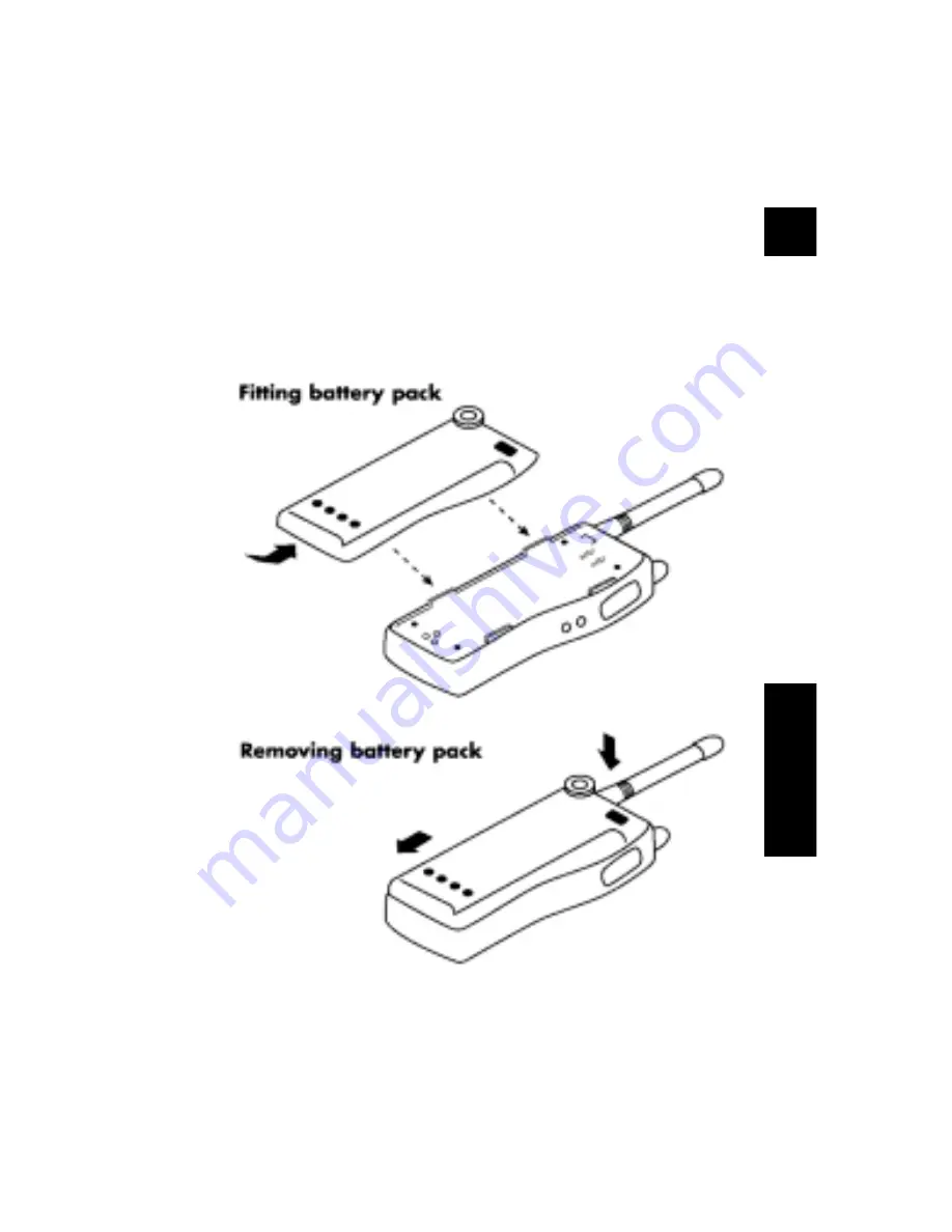 Maxon SL100 User Manual Download Page 55