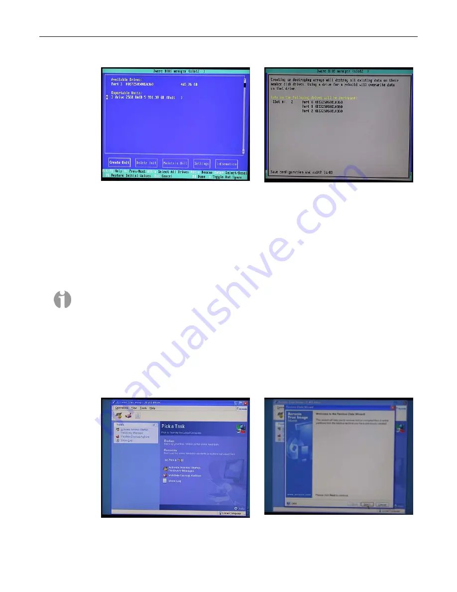 MaxPac Dual-Screen 8230 Training And Maintenance Manual Download Page 32