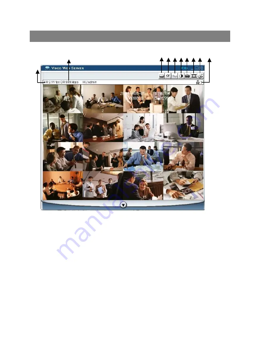 Maxtor Digital Multiplex Recorder User Manual Download Page 39