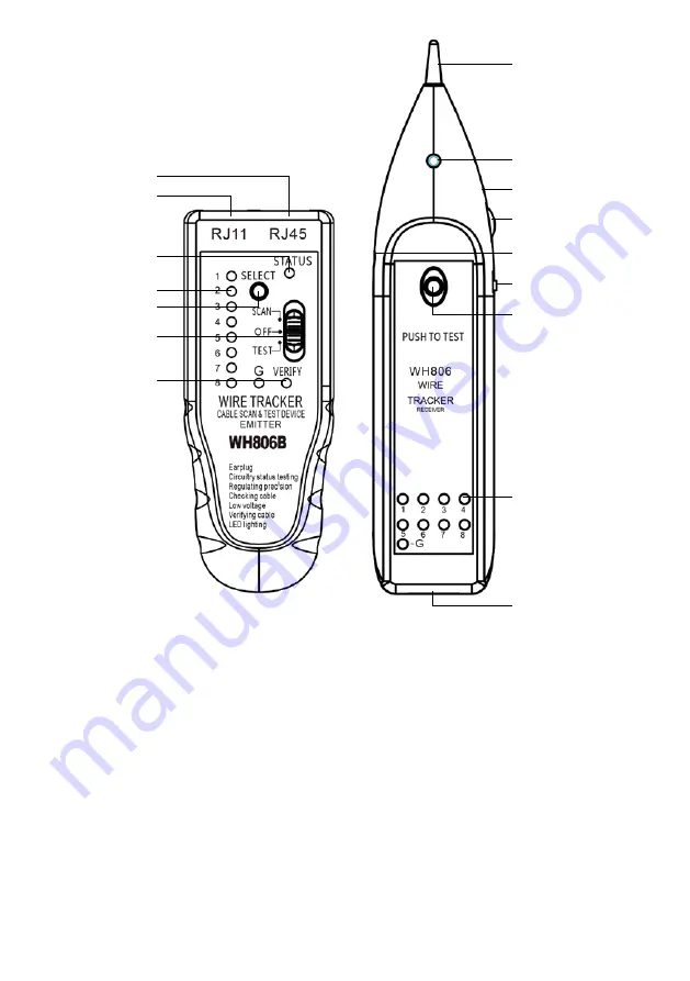 Maxwell Digital Multimeters 25341 Скачать руководство пользователя страница 10