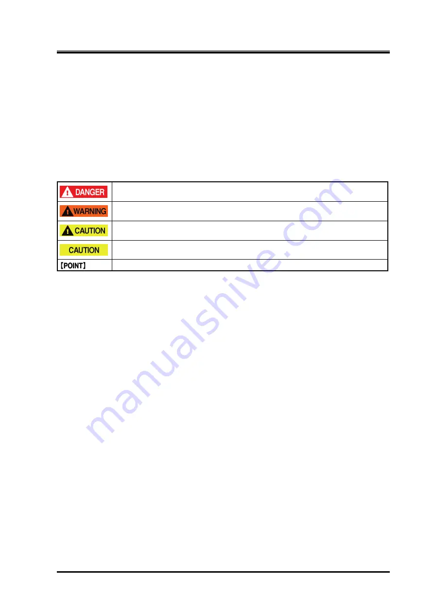 MAYEKAWA 4M Operation Manual Download Page 21