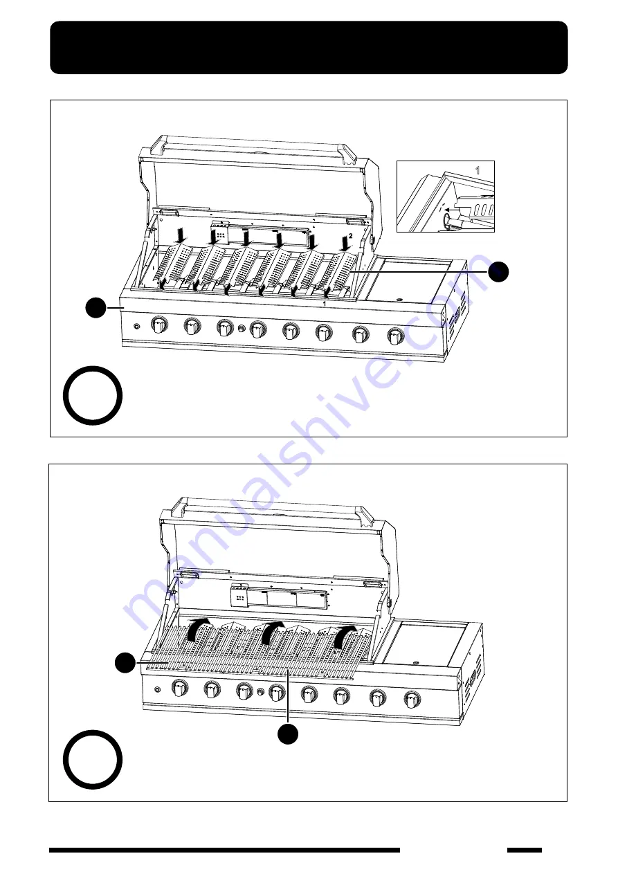 Mayer Barbecue 1000015343 Assembly Instructions Manual Download Page 7