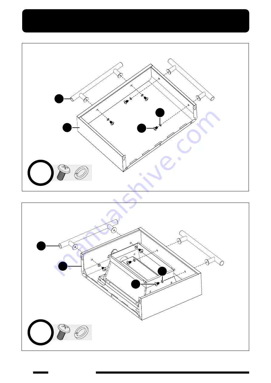 Mayer Barbecue 1000016258 Assembly Instructions Manual Download Page 6