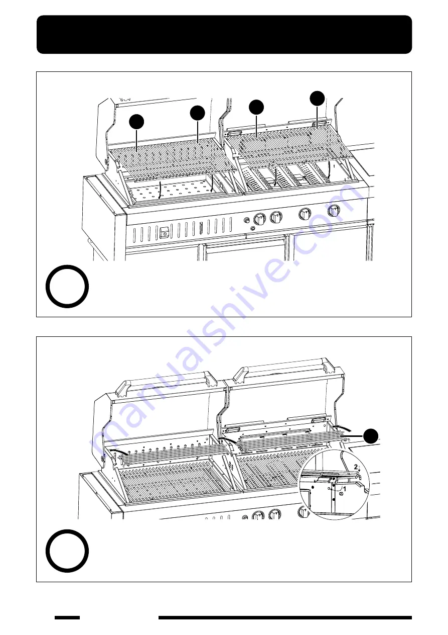 Mayer Barbecue 1000016261 Скачать руководство пользователя страница 8