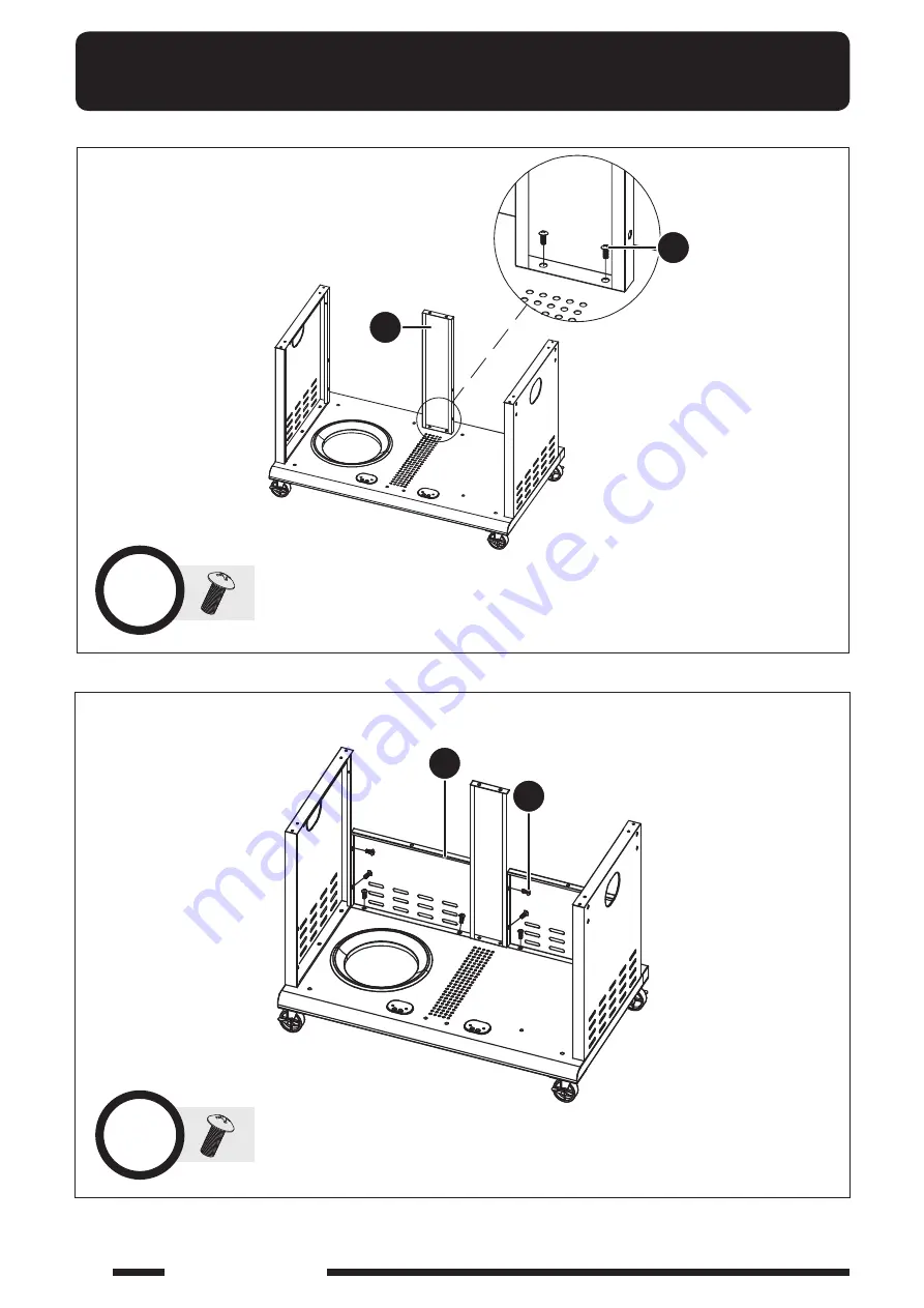 Mayer Barbecue 30100035 Скачать руководство пользователя страница 4