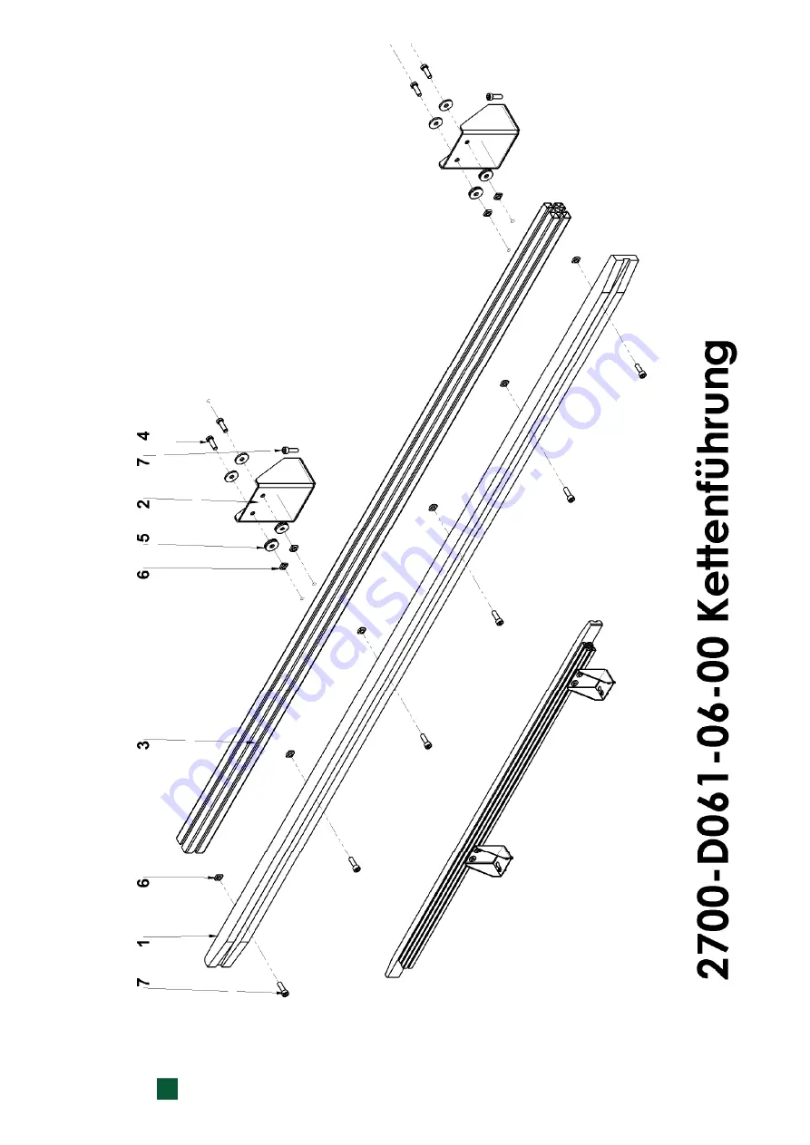 Mayer TM 2700 L Operating Instructions Manual Download Page 78