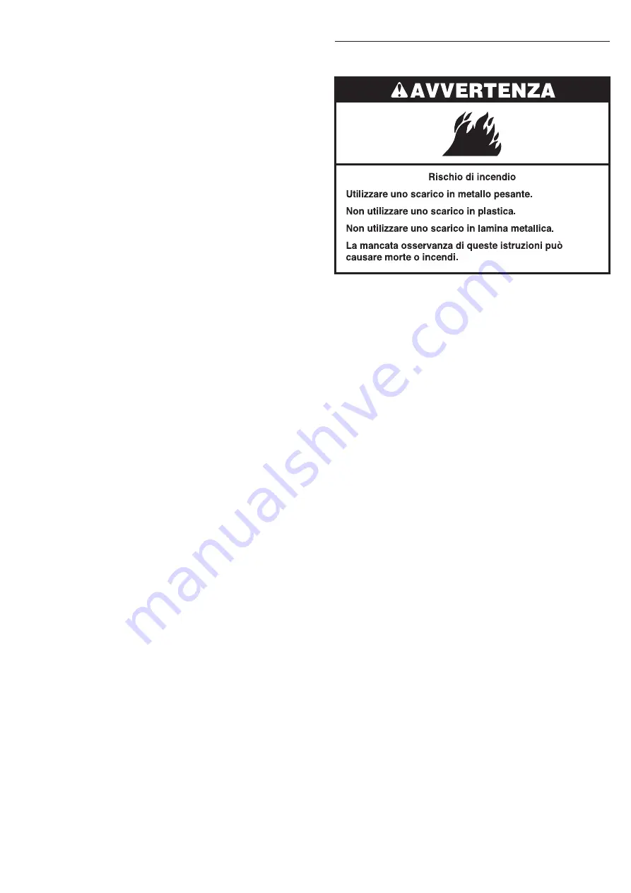 Maytag Commercial MDG22PD Installation Instructions Manual Download Page 53