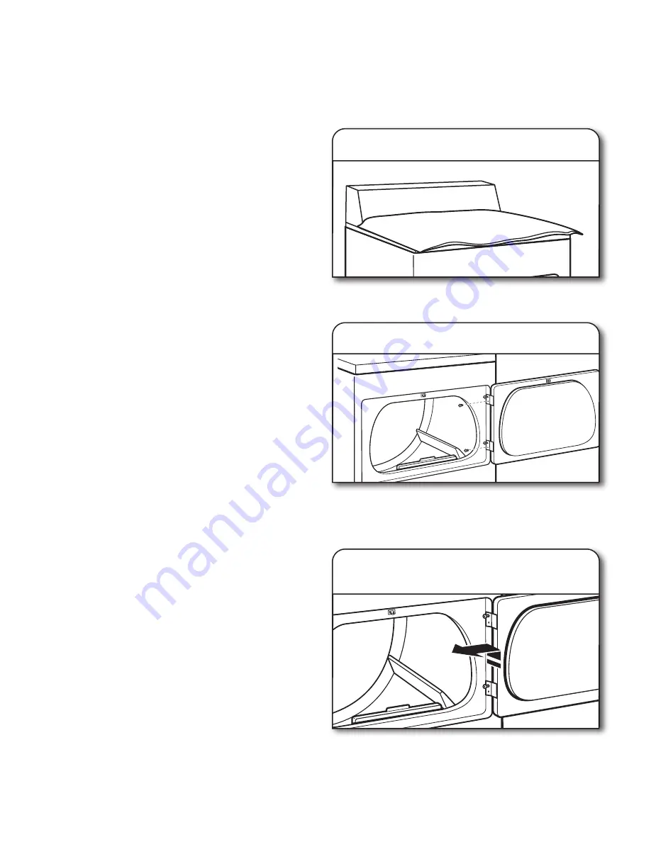 Maytag Commercial MGDP575GW Скачать руководство пользователя страница 34