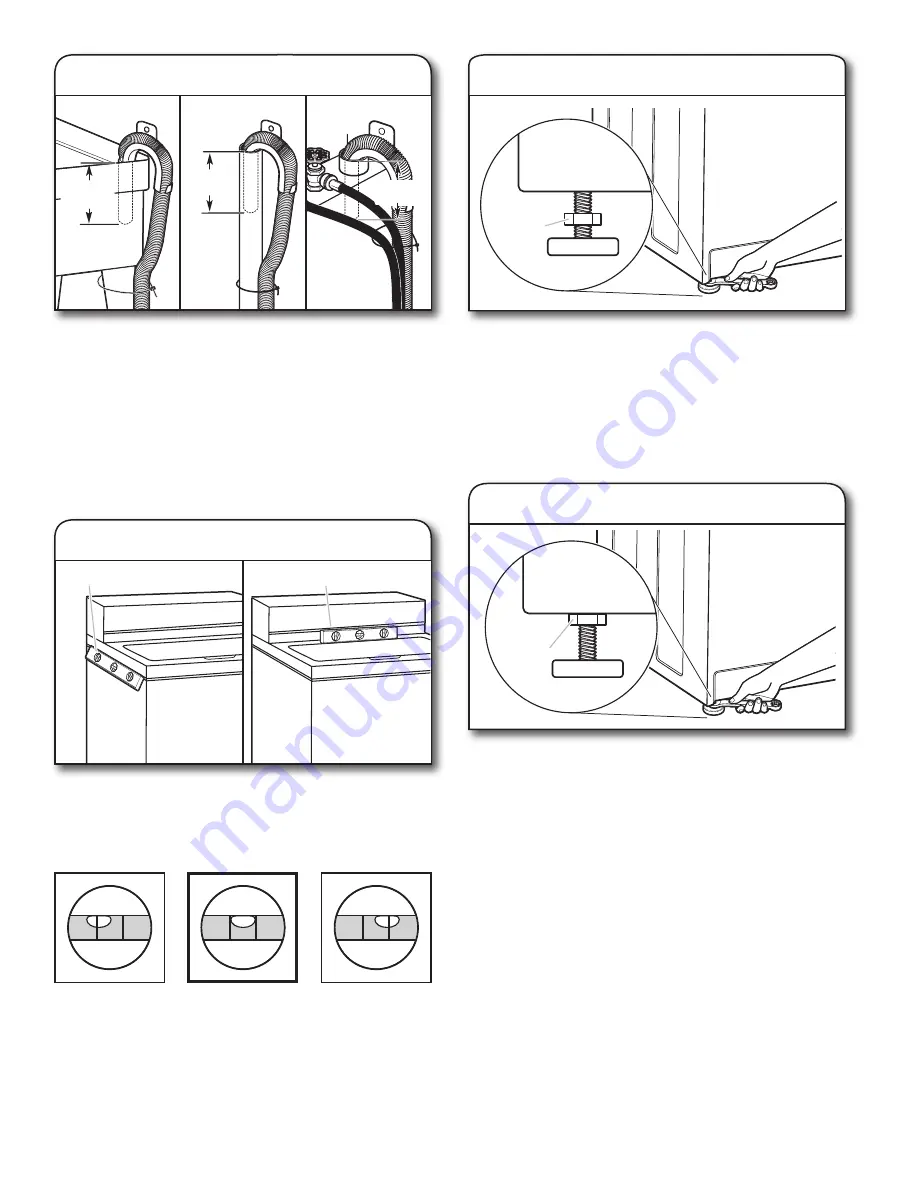 Maytag Commercial MVWP576KW0 Скачать руководство пользователя страница 8