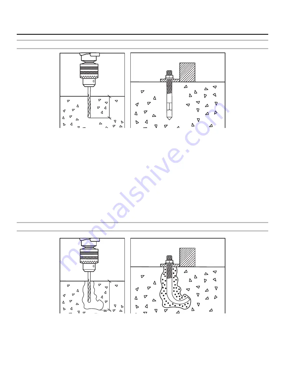 Maytag Commercial MYR20 Installation Instructions Manual Download Page 12