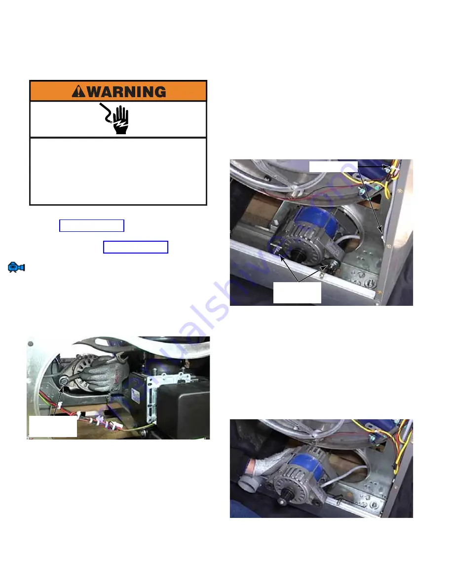 Maytag Commercial MYR20 Service Manual Download Page 64