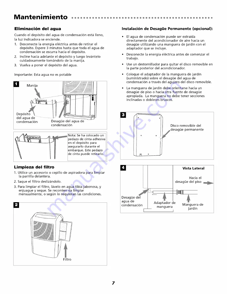 Maytag 23-11-2233N-009 User Manual Download Page 8