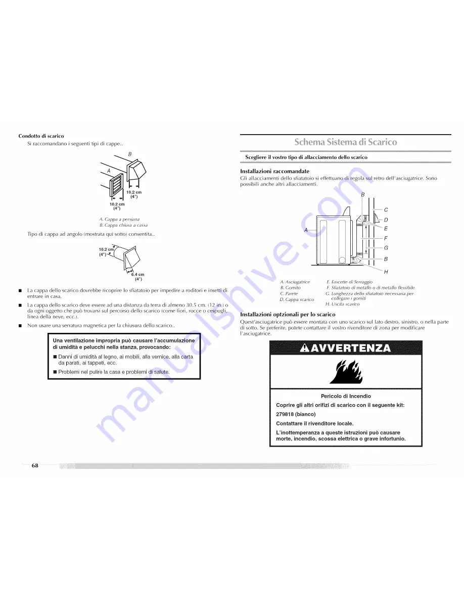 Maytag 3RMED4905TW0 Скачать руководство пользователя страница 68