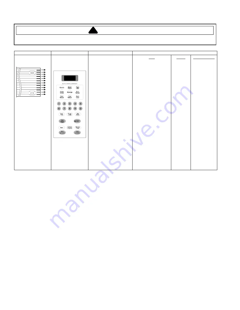 Maytag AMV1162AAB/W/Q/S Скачать руководство пользователя страница 22