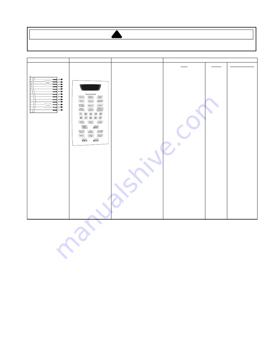 Maytag AMV1162AAB/W/Q/S Скачать руководство пользователя страница 27