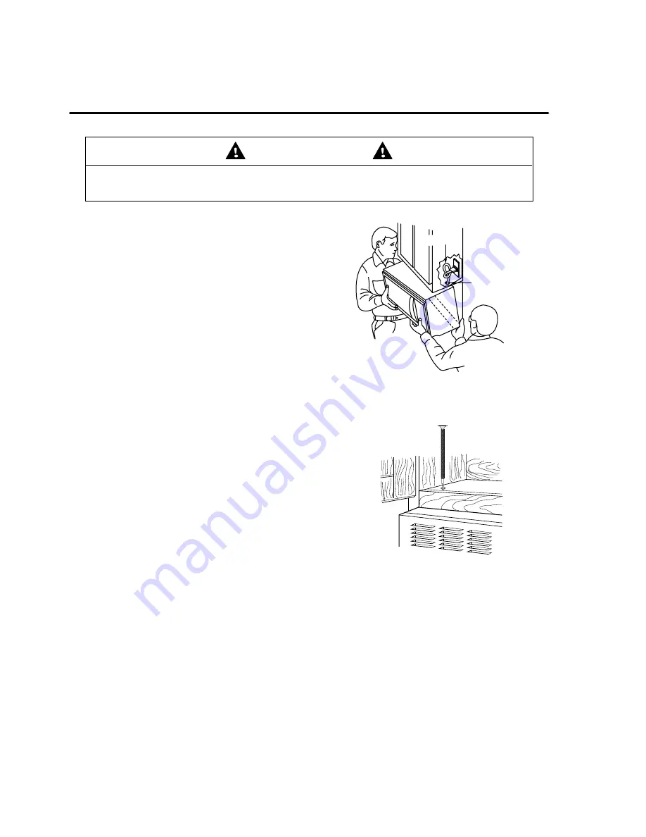 Maytag AMV1162AAB/W/Q/S Скачать руководство пользователя страница 54