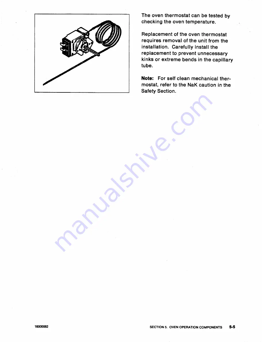 Maytag CWE402 Service Manual Download Page 21