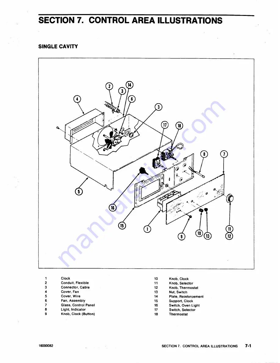 Maytag CWE402 Service Manual Download Page 27