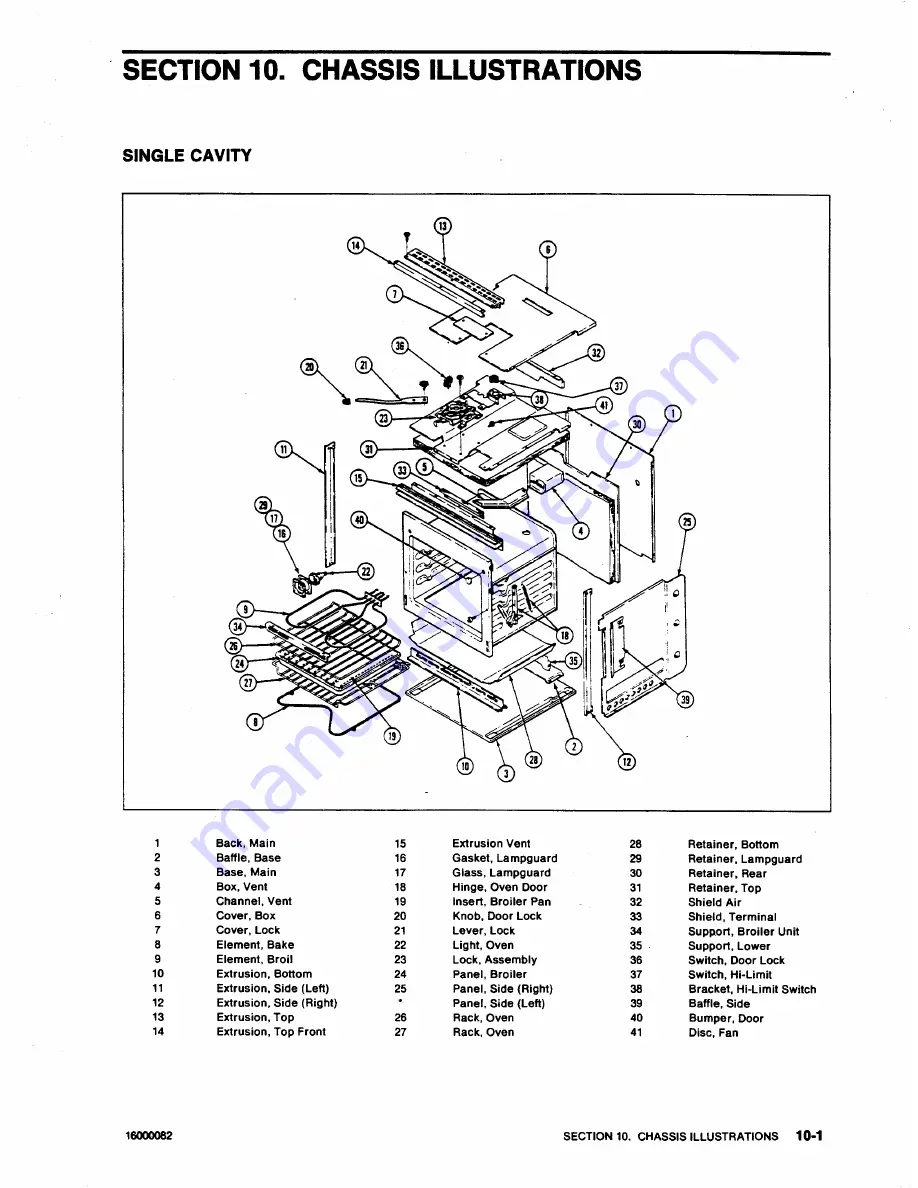 Maytag CWE402 Service Manual Download Page 33