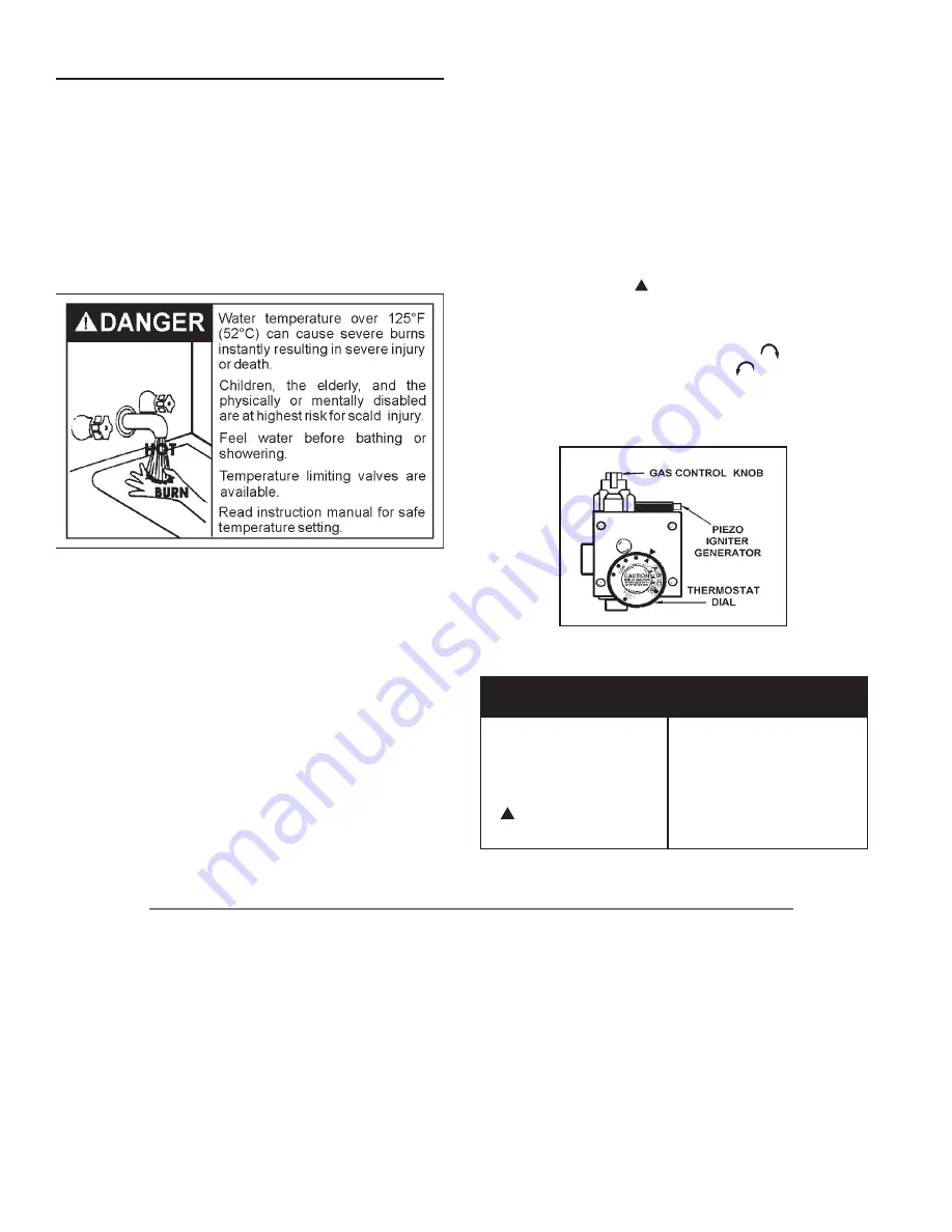 Maytag HRN11240X User Manual Download Page 20