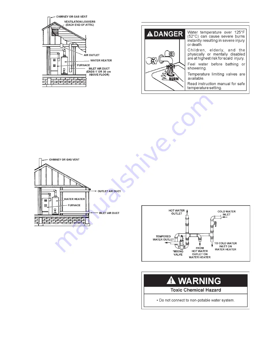 Maytag HRN4975S User Manual Download Page 13