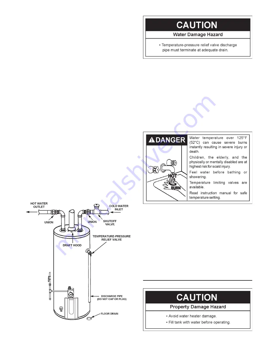 Maytag HRN4975S User Manual Download Page 15