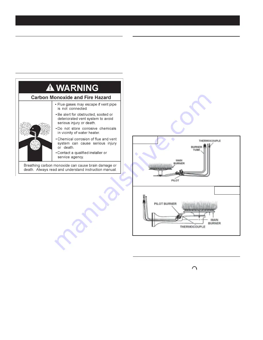 Maytag HRN4975S Скачать руководство пользователя страница 22