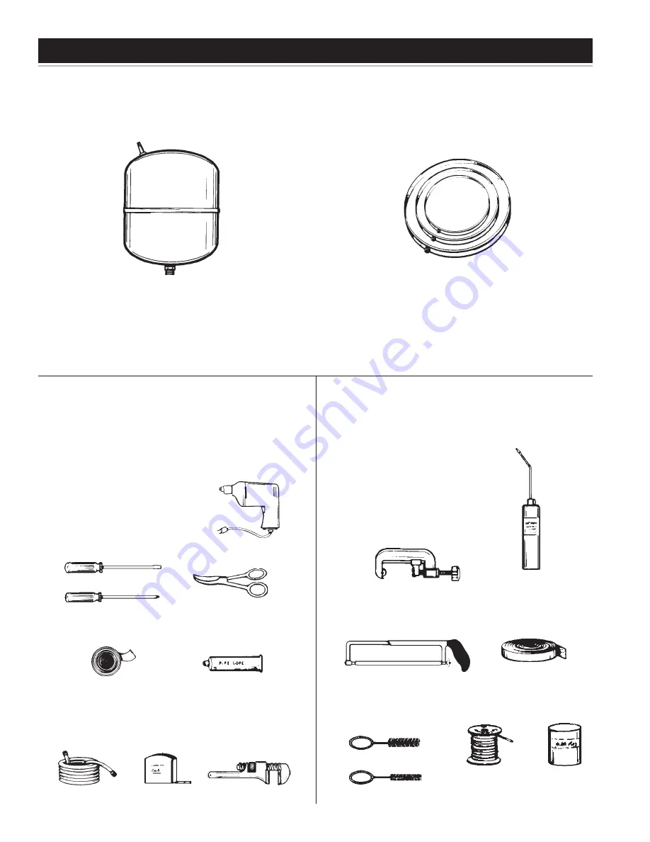 Maytag HVN41240PCGA Скачать руководство пользователя страница 6