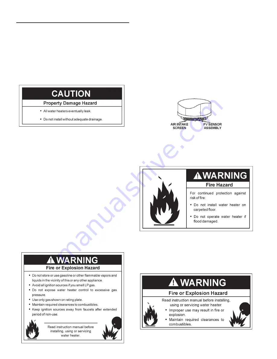 Maytag HVN41240PCGA User Manual Download Page 10