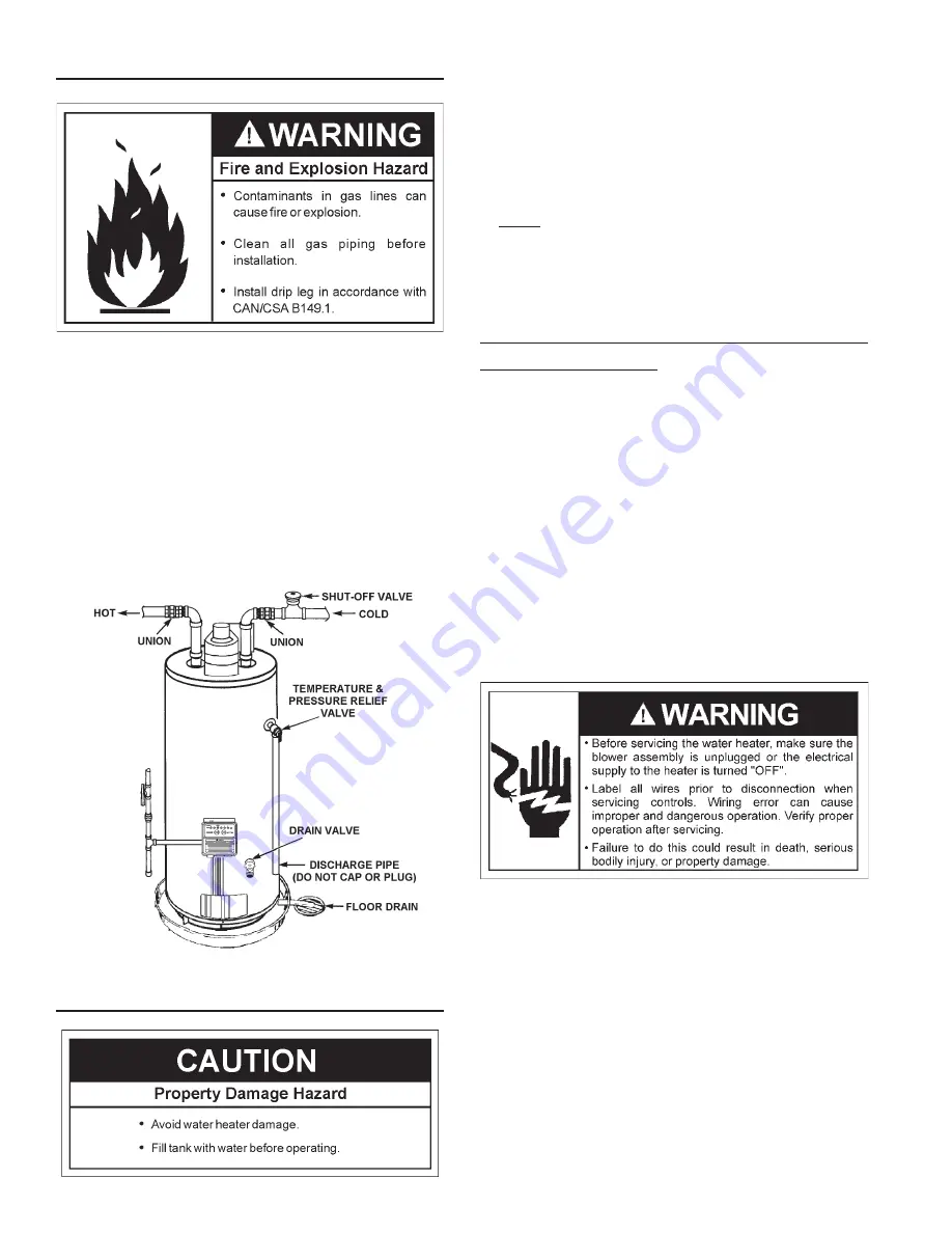 Maytag HVN41240PCGA User Manual Download Page 16