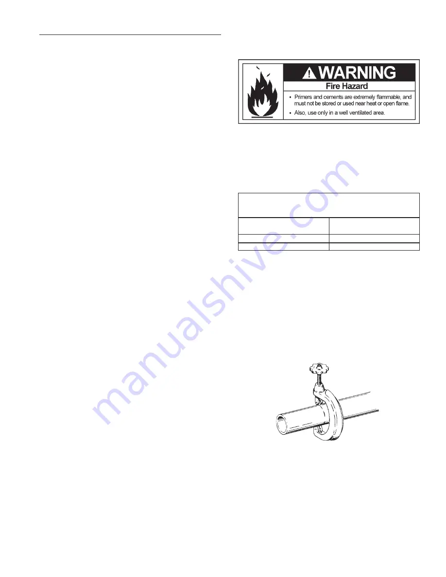 Maytag HVN41240PCGA User Manual Download Page 21