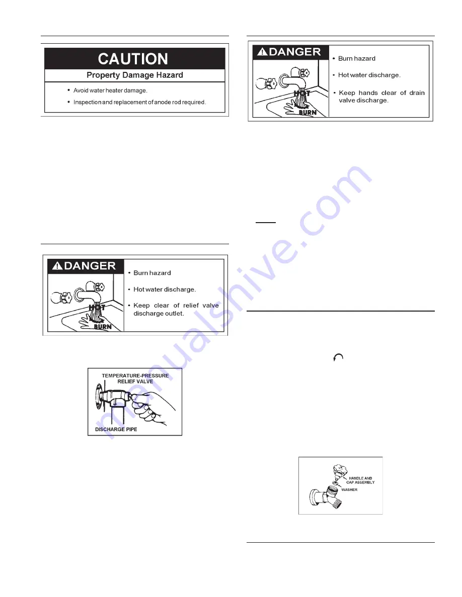 Maytag HVN41240PCGA User Manual Download Page 27