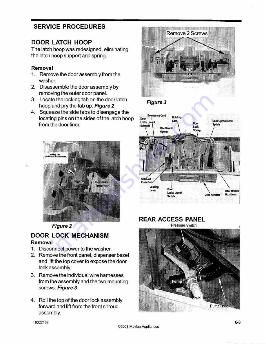 Maytag MAH14PD Service Manual Download Page 111