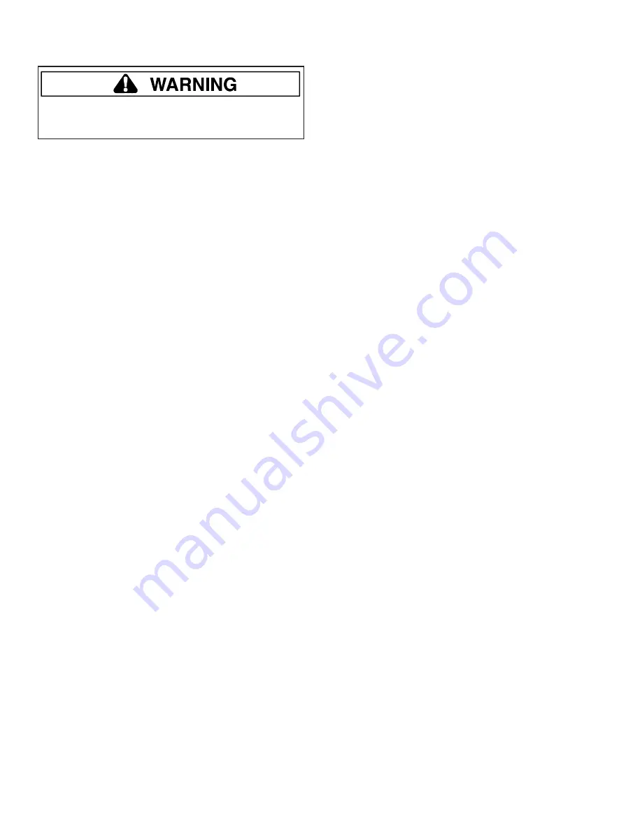 Maytag MAH2400AW Service Manual Download Page 4