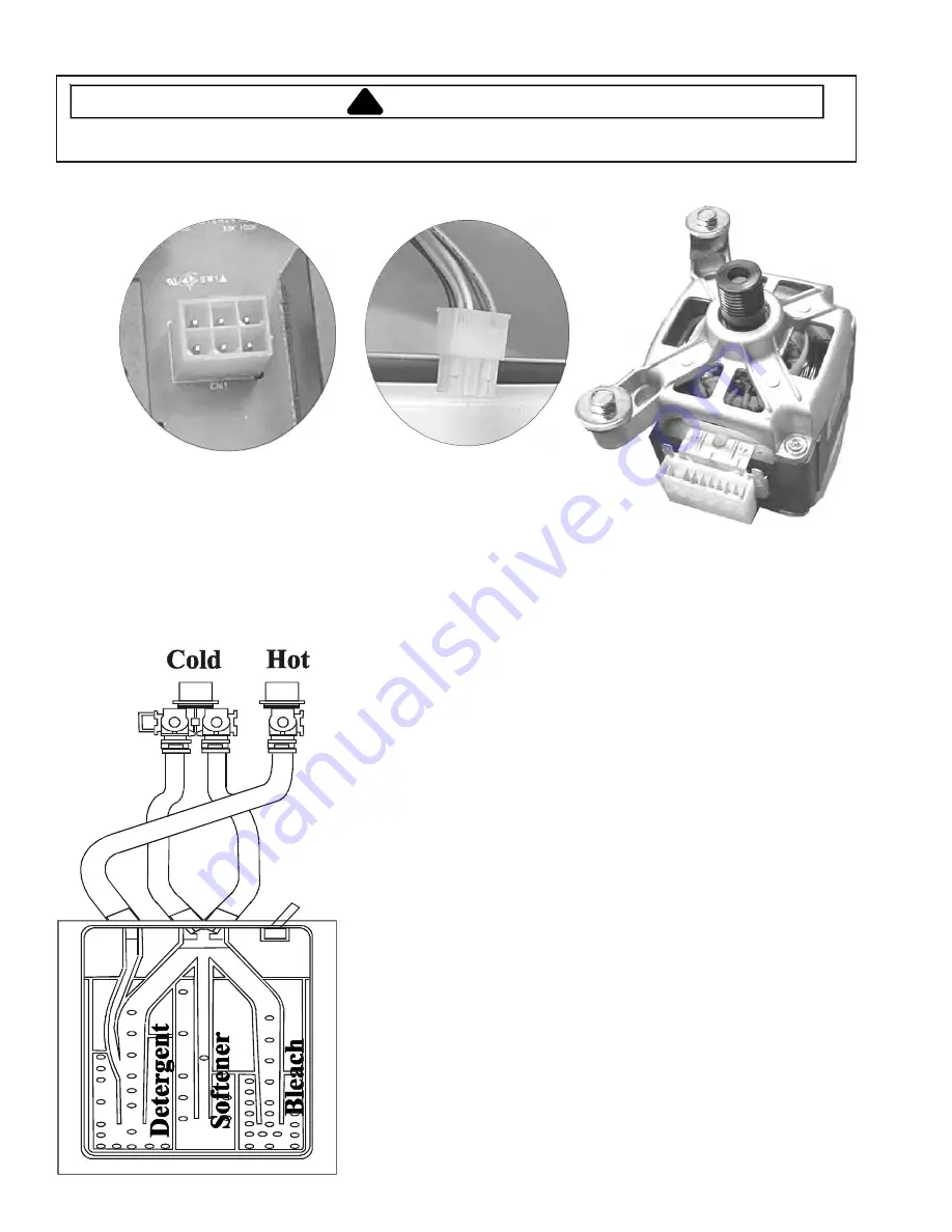 Maytag MAH2400AW Service Manual Download Page 14