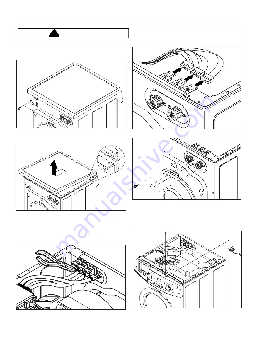 Maytag MAH2400AW Service Manual Download Page 16