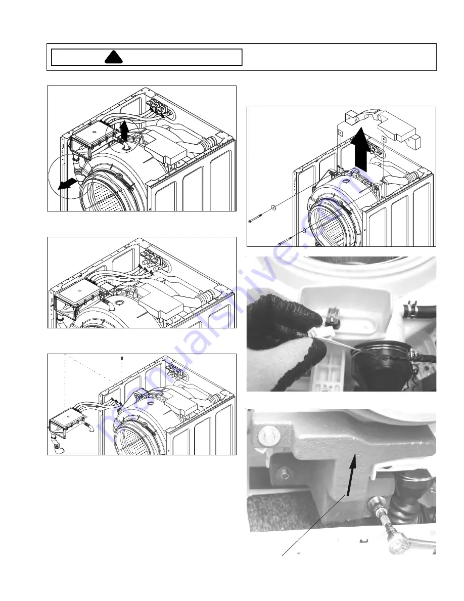 Maytag MAH2400AW Service Manual Download Page 23