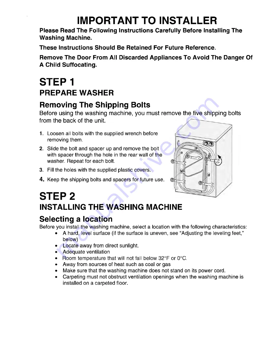 Maytag MAH2400AW Service Manual Download Page 33