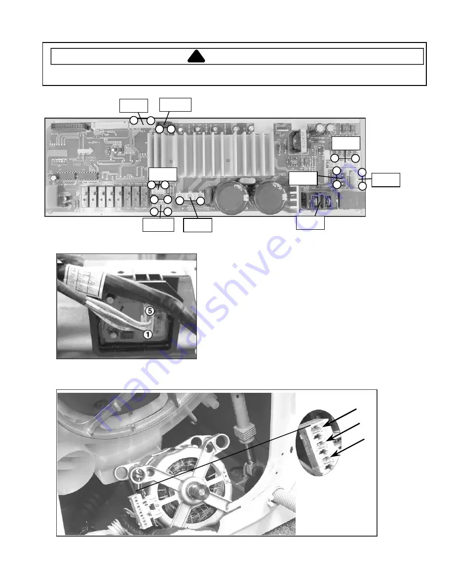 Maytag MAH8700A Technical Information Download Page 3