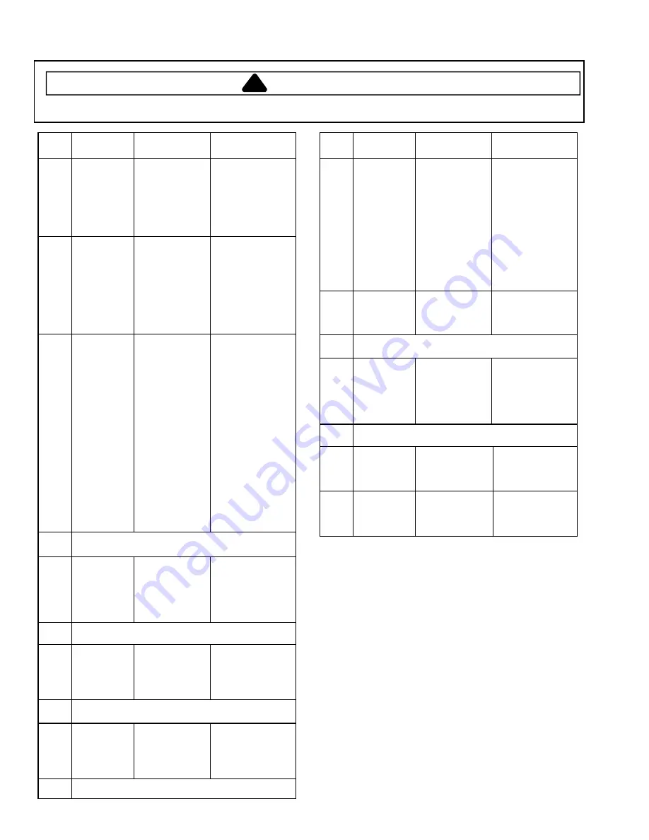 Maytag MAH8700A Technical Information Download Page 12