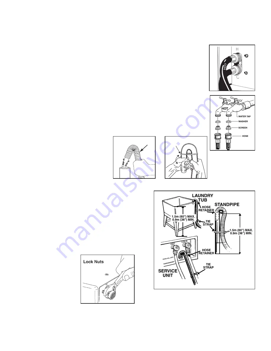 Maytag MAT12CS User And Setup Manual Download Page 5