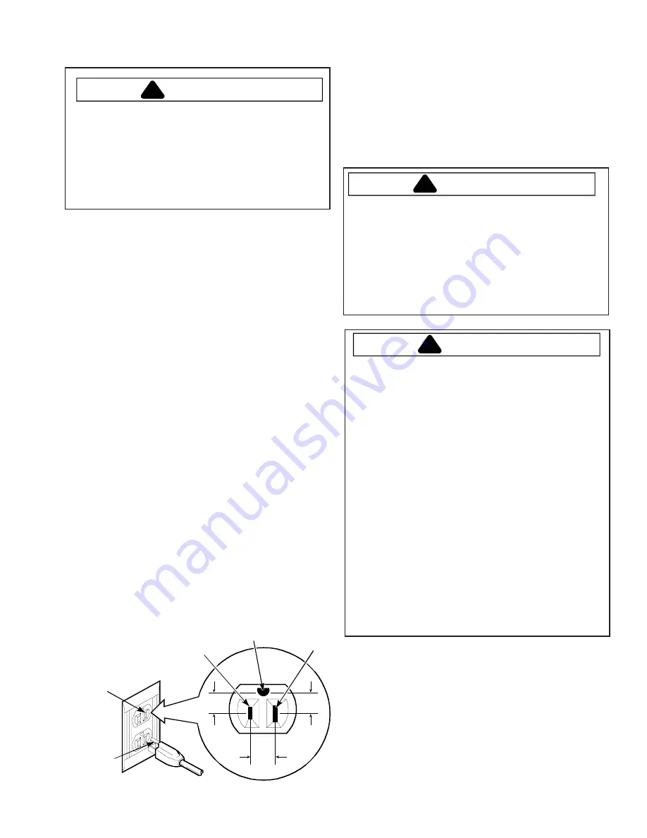 Maytag MAT12CSA Service Manual Download Page 5