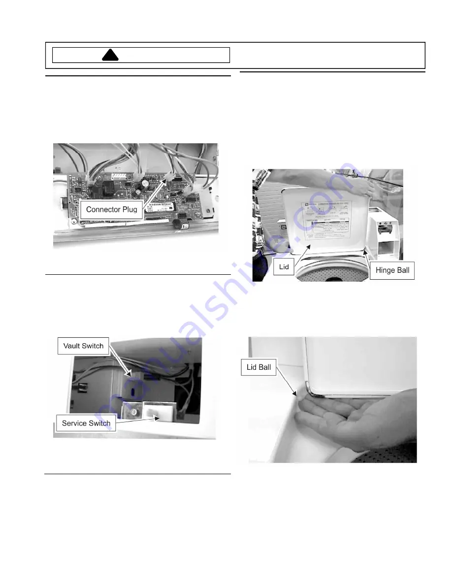 Maytag MAT12CSA Service Manual Download Page 21