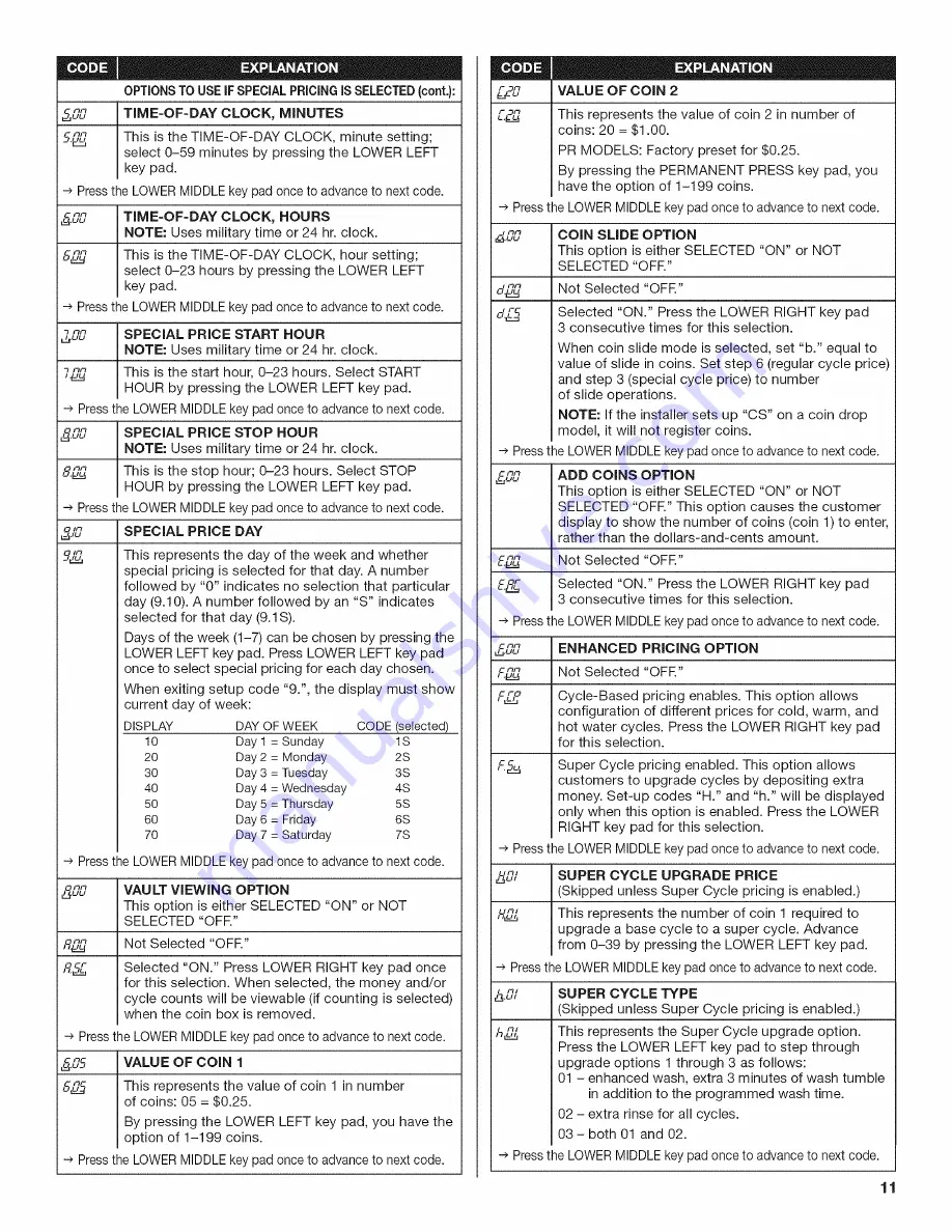 Maytag MAT14PD Installation Instructions Manual Download Page 11