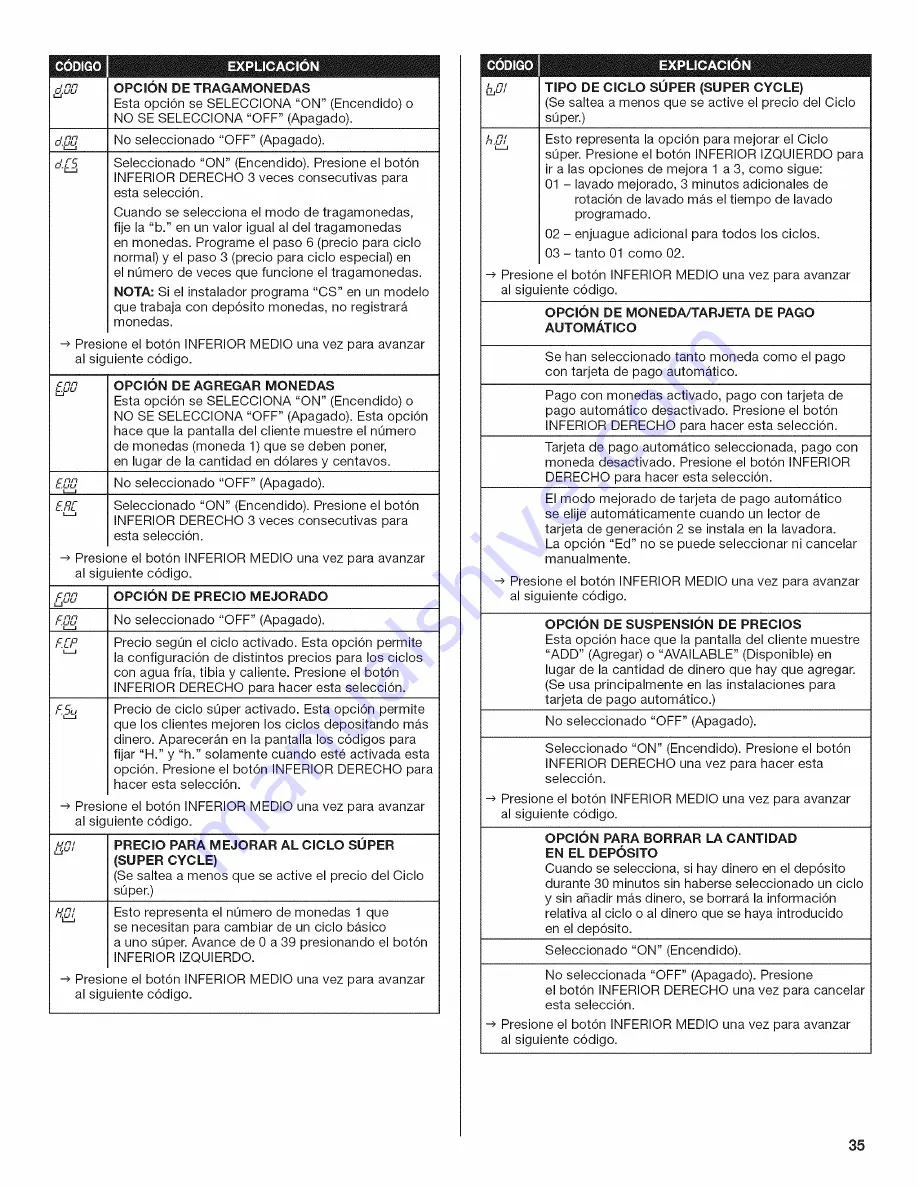 Maytag MAT14PD Installation Instructions Manual Download Page 35