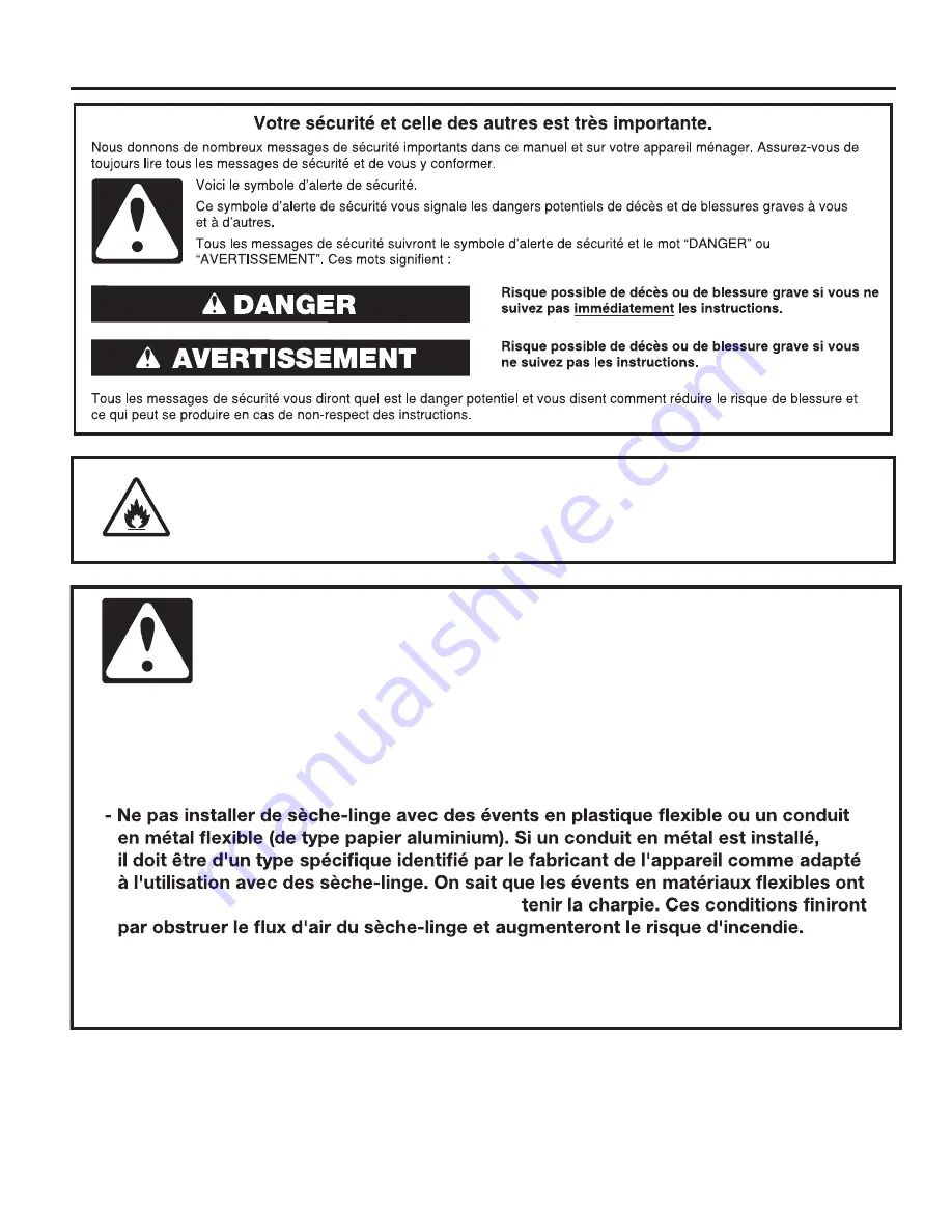 Maytag MDE20CSAGW Installation Instructions Manual Download Page 29