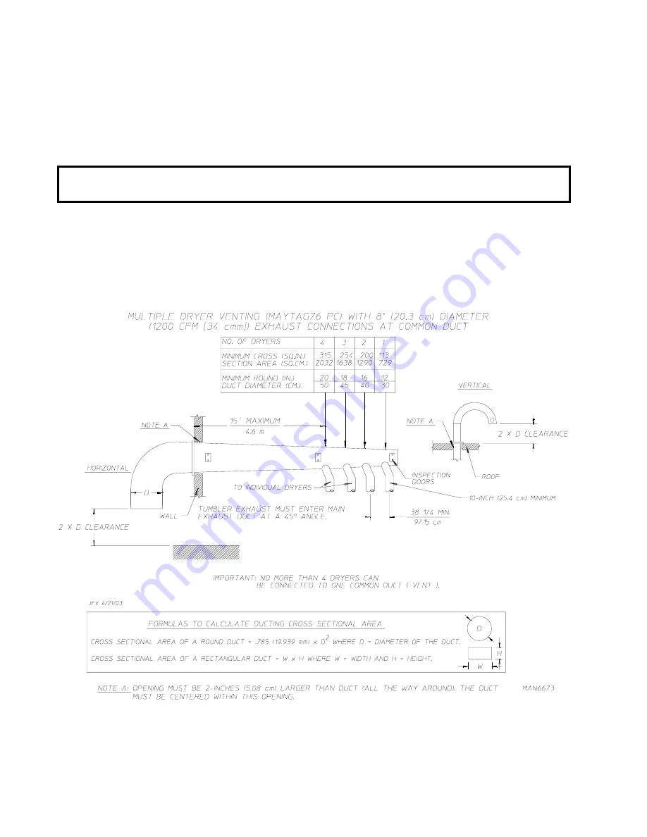 Maytag MDG76PC Скачать руководство пользователя страница 22